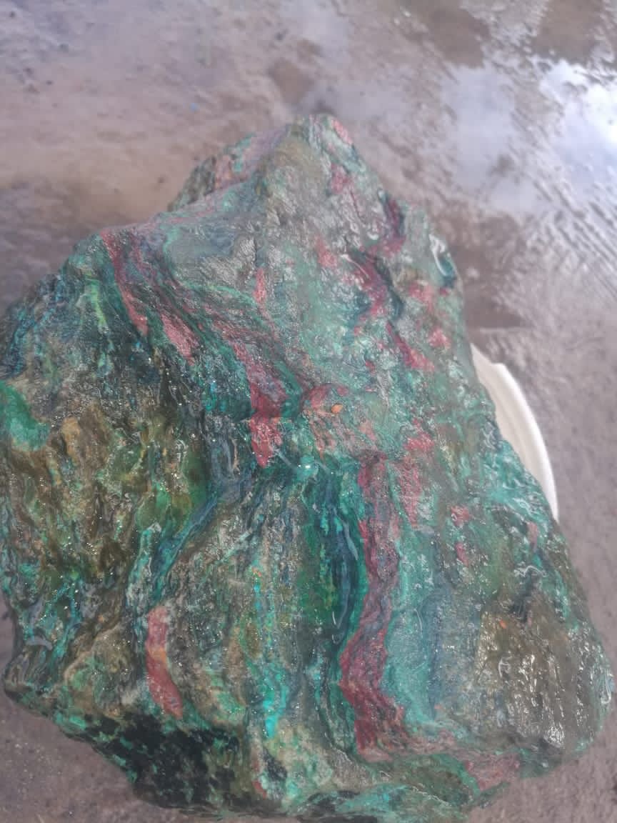 Copper Ore & Concentrate